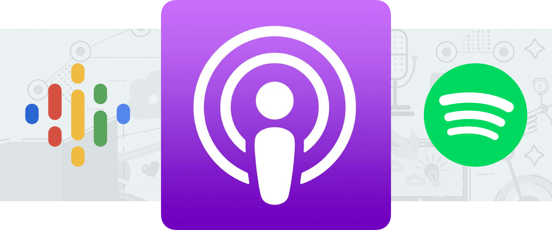 Podcast publiceren